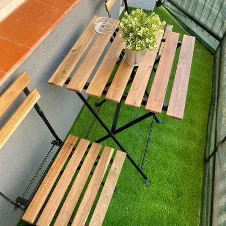 Apartamento Acogedor Y Centrico En - Wifi