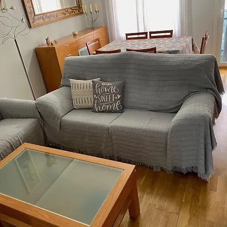 Acogedor Y Centrico En - Wifi