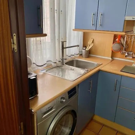 Apartamento Acogedor Y Centrico En - Wifi