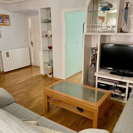 Acogedor Y Centrico En - Wifi 公寓 *