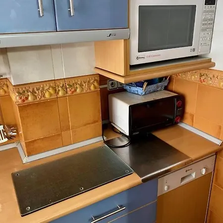 Acogedor Y Centrico En - Wifi 公寓 *