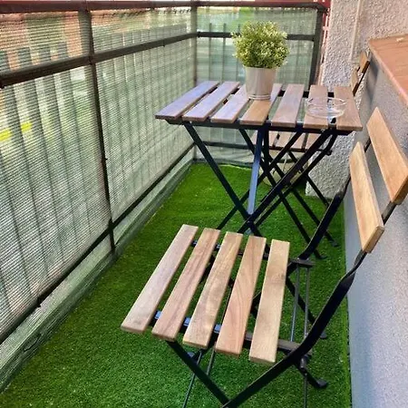 公寓 Acogedor Y Centrico En - Wifi *