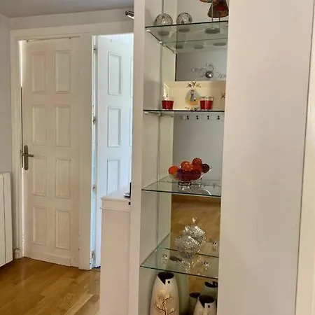 Acogedor Y Centrico En - Wifi 公寓 哈卡