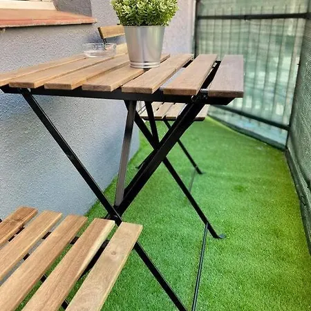 Acogedor Y Centrico En - Wifi