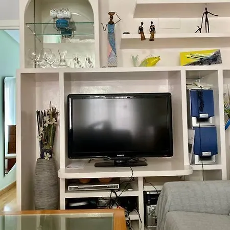 Acogedor Y Centrico En - Wifi * 哈卡