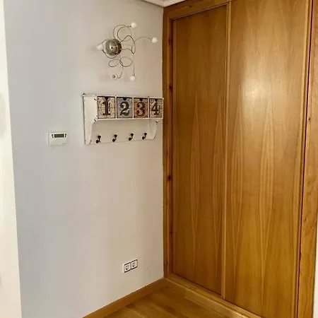 Acogedor Y Centrico En - Wifi 公寓 哈卡