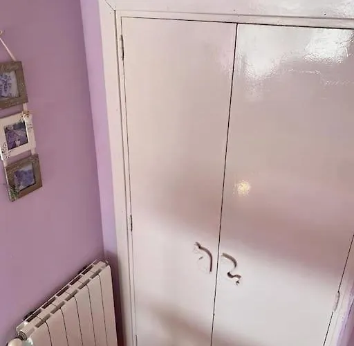 Acogedor Y Centrico En - Wifi 아파트 *