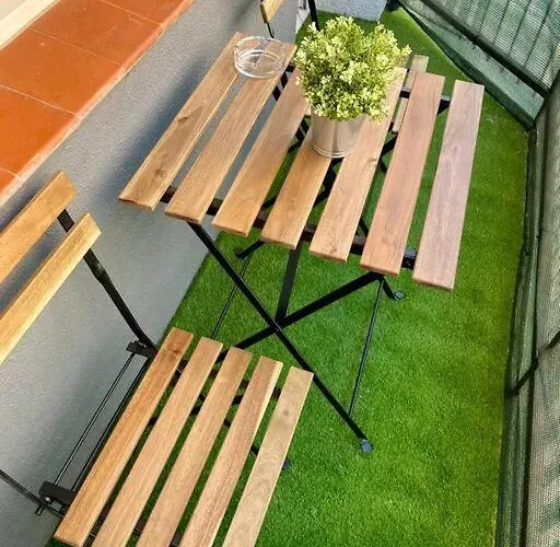 아파트 Acogedor Y Centrico En - Wifi