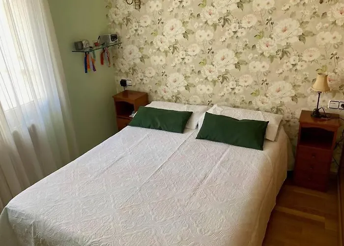 Acogedor Y Centrico En - Wifi *