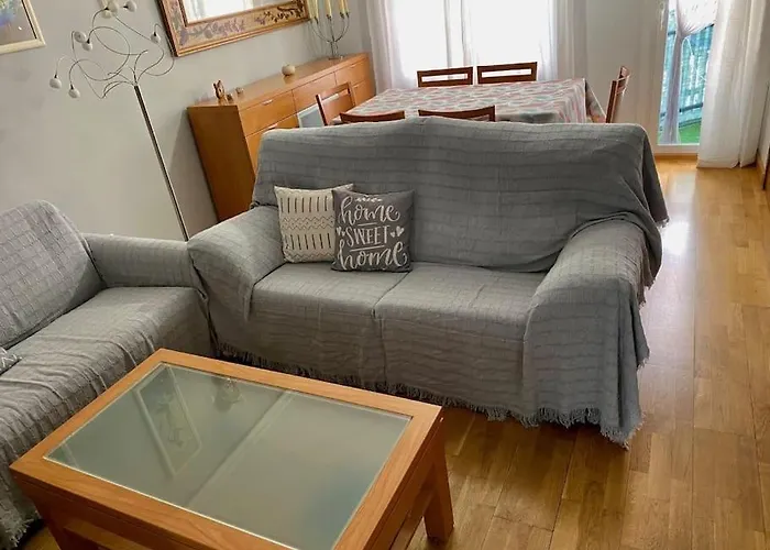 Acogedor Y Centrico En - Wifi