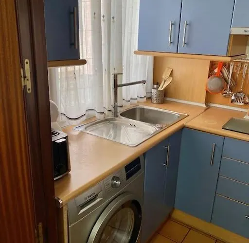 아파트 Acogedor Y Centrico En - Wifi