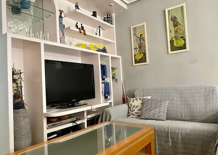 아파트 Acogedor Y Centrico En - Wifi 하카