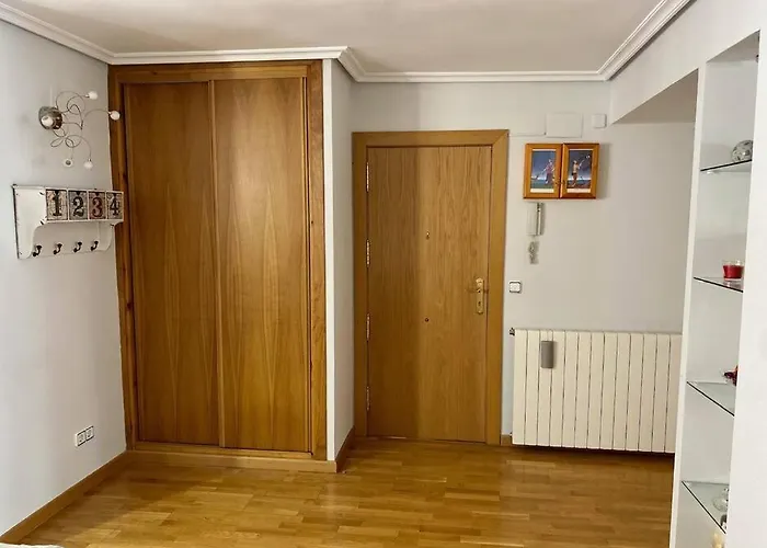 Acogedor Y Centrico En - Wifi 아파트