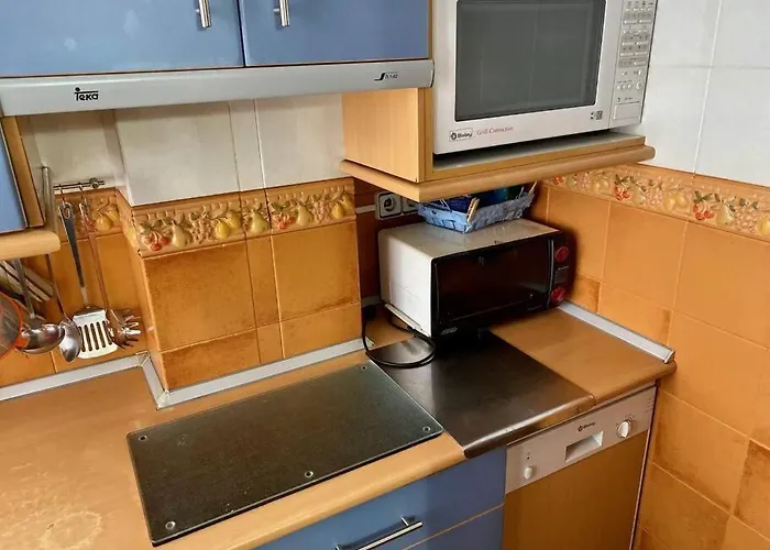 Acogedor Y Centrico En - Wifi 아파트 *