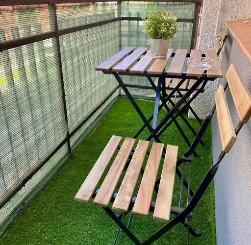 아파트 Acogedor Y Centrico En - Wifi *