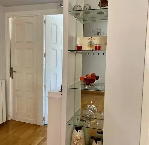 Acogedor Y Centrico En - Wifi 아파트 하카