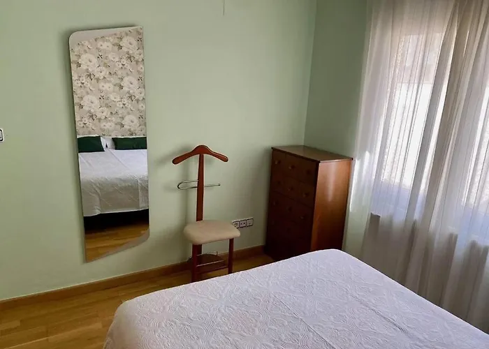 아파트 Acogedor Y Centrico En - Wifi 하카