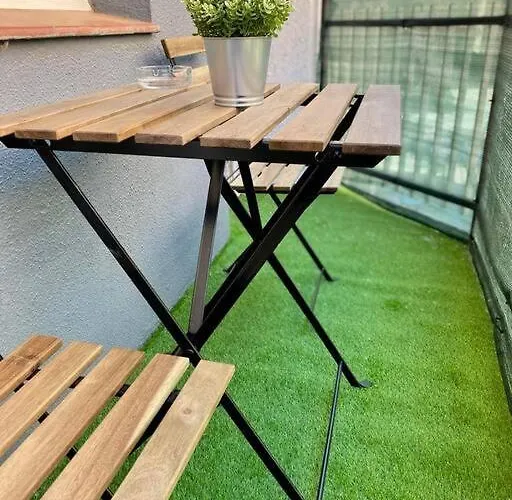 Acogedor Y Centrico En - Wifi