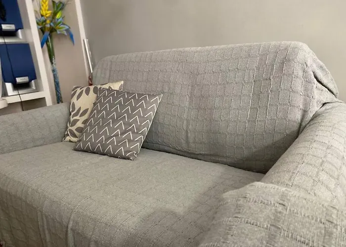 Acogedor Y Centrico En - Wifi